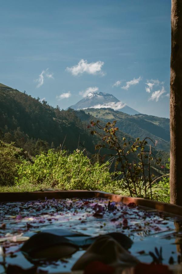 Privatunterkunft Nalanda Casa De Montana