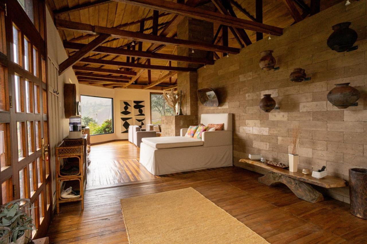 Nalanda Casa De Montana Privatunterkunft